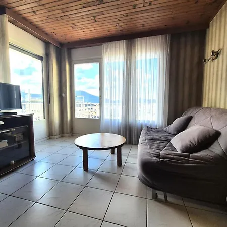 Montcalm B - Belle Vue Degagee Pour Ce ! Mae-6664