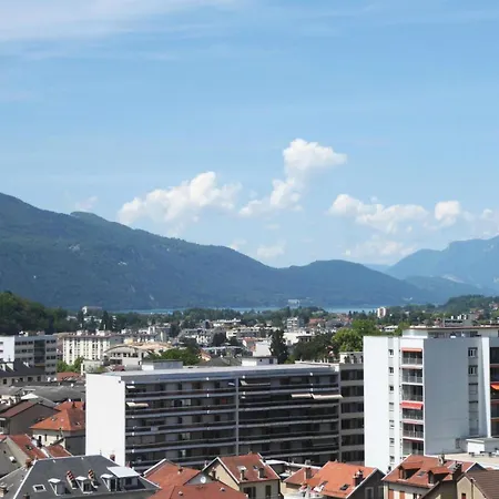 Апартаменты Montcalm B - Belle Vue Degagee Pour Ce ! Mae-6664 Экс-ле-Бен