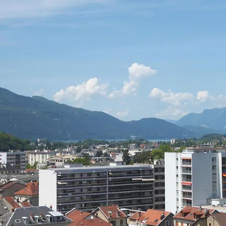 Daire Montcalm B - Belle Vue Degagee Pour Ce ! Mae-6664 Aix-les-Bains