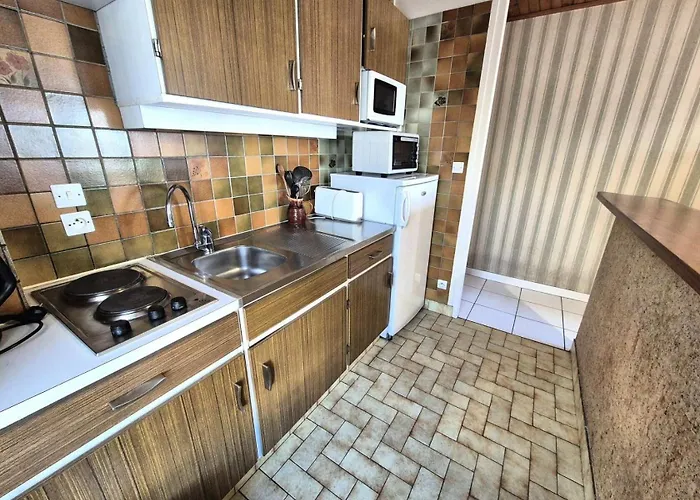 アパート Montcalm B - Belle Vue Degagee Pour Ce ! Mae-6664 エクスレバン