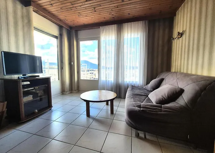 Montcalm B - Belle Vue Degagee Pour Ce ! Mae-6664