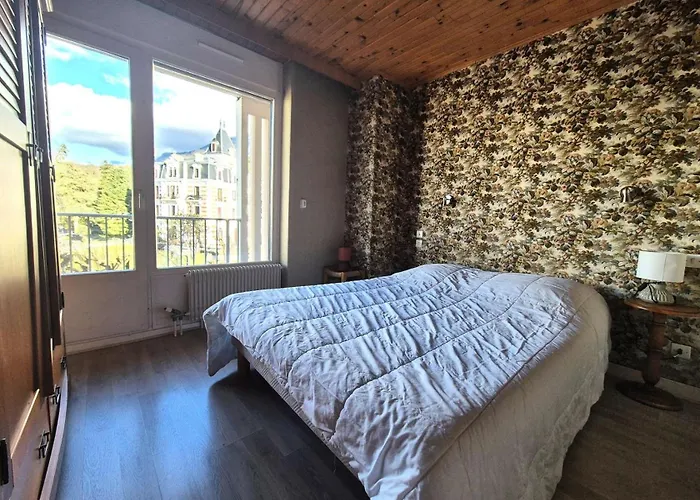 アパート Montcalm B - Belle Vue Degagee Pour Ce ! Mae-6664 エクスレバン