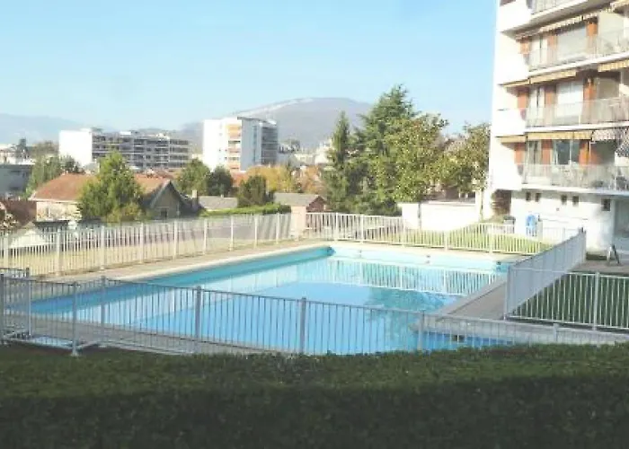 Montcalm B - Belle Vue Degagee Pour Ce ! Mae-6664 Apartment Aix-les-Bains