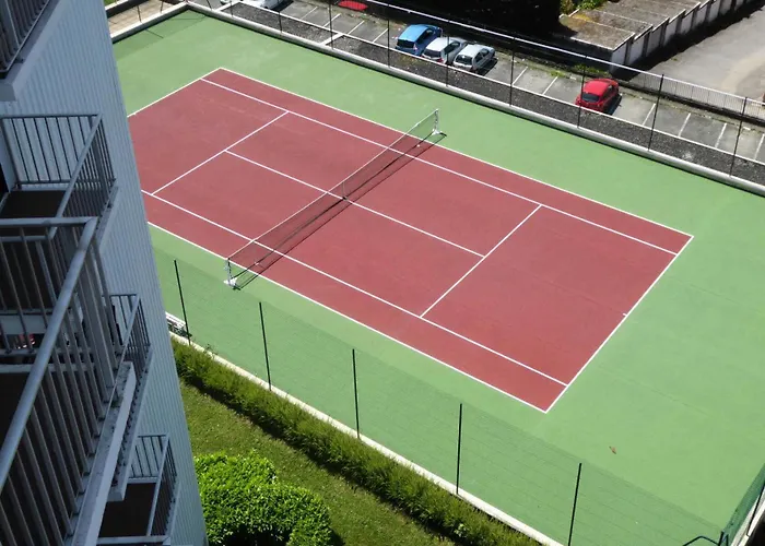 Montcalm B - Belle Vue Degagee Pour Ce ! Mae-6664 * Aix-les-Bains